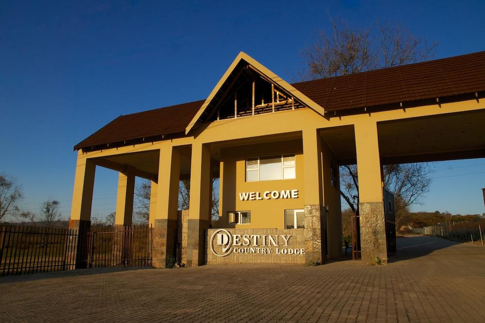 Destiny Lodge White River Exterior photo